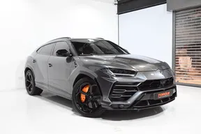 Lamborghini Urus 2019