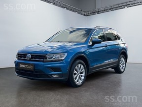 Volkswagen Tiguan 2018