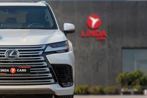 Lexus LX 600 2023