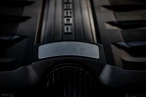 Porsche Cayenne GTS 2016