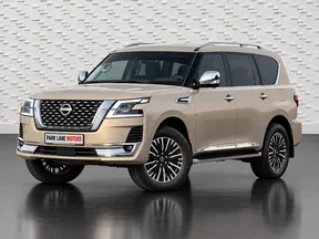 Nissan Patrol 2022