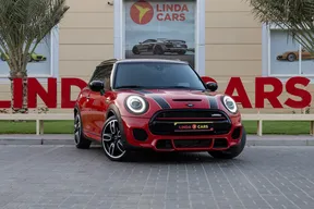 MINI Hatch John Cooper Works 2021