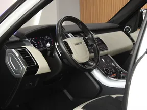 Land Rover Range Rover Sport 2018