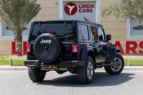 Jeep Wrangler Unlimited 2023