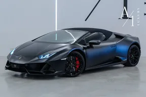 Lamborghini Huracán Evo Spyder 2023