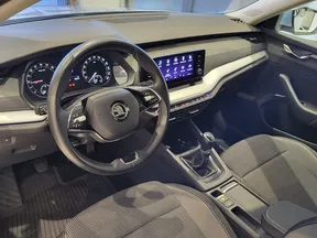 Škoda Octavia 2023