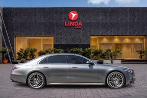 Mercedes-Benz S-Class 500 2024