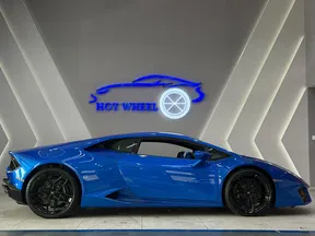 Lamborghini Huracán Evo 2019