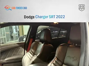 Dodge Charger SRT 2022