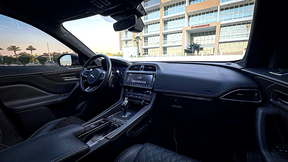 Jaguar F-Pace SVR 2020