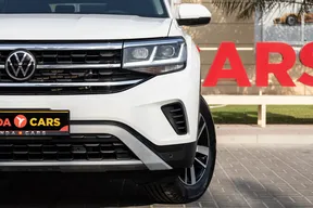 Volkswagen Teramont 2022