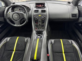 Aston Martin Rapide 2019