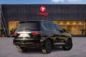 Nissan Patrol 2024