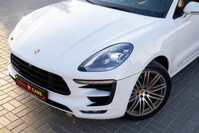Porsche Macan GTS 2017