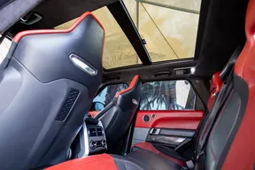 Land Rover Range Rover Sport SVR 2019