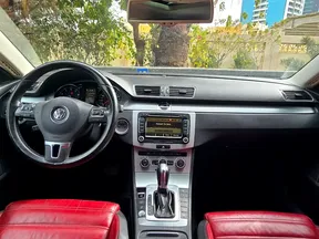 Volkswagen Passat CC 2015