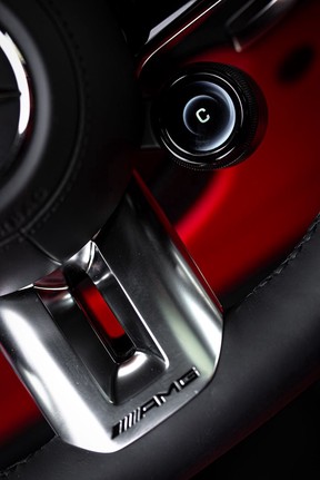 Mercedes-Benz G-Class 63 AMG 2026