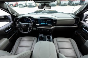 Chevrolet Silverado 1500 2023