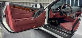 Mercedes-Benz SL-Class 280 2009