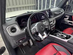 Mercedes-Benz G-Class 63 AMG 2020