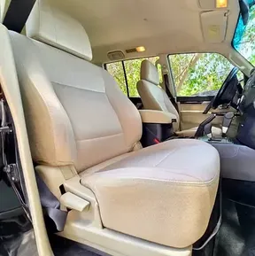 Mitsubishi Pajero / Shogun / Montero 2014