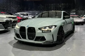 BMW 4 Series M4 Competition 2021