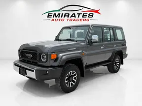 Toyota Land Cruiser 2026