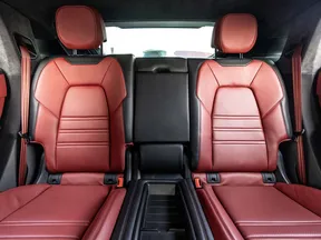 Porsche Cayenne Turbo GT 2022
