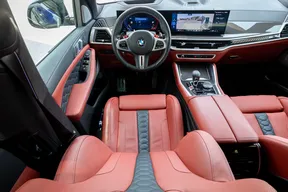 BMW X5 M Competition 2024