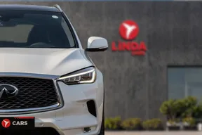 Infiniti QX50 2024