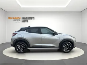 Nissan Juke 2025