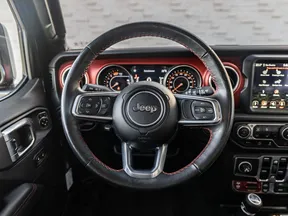 Jeep Wrangler Rubicon 2023