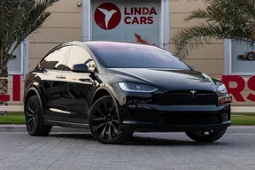 Tesla Model X 2024