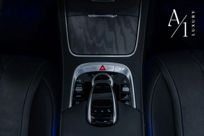 Mercedes-Benz S-Class 560 2018