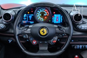 Ferrari F8 2021
