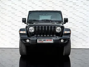 Jeep Wrangler 2020