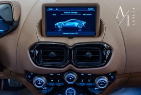 Aston Martin Vantage 2020