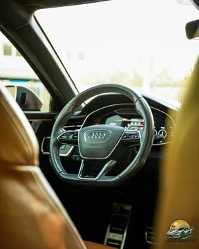 Audi RS6 2021