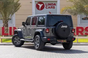 Jeep Wrangler Unlimited 2023