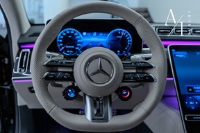 Mercedes-Benz S-Class 63 AMG S 2024