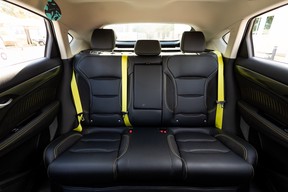 Geely Xingyue / Tugella 2024