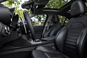Alfa Romeo Giulia 2020