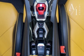 Lamborghini Huracán Evo RWD Spyder 2021