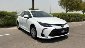 Toyota Corolla 2024