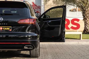 Volkswagen Touareg 2023