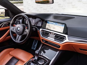 BMW 4 Series M4 Competition 2022