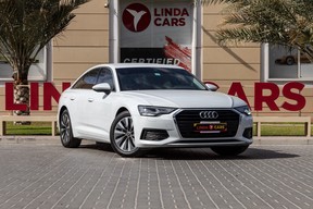 Audi A6 2023