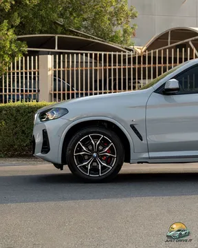 BMW X4 30 2022