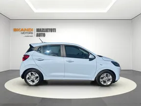 Hyundai i10 2021