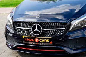 Mercedes-Benz A-Class 250 2018